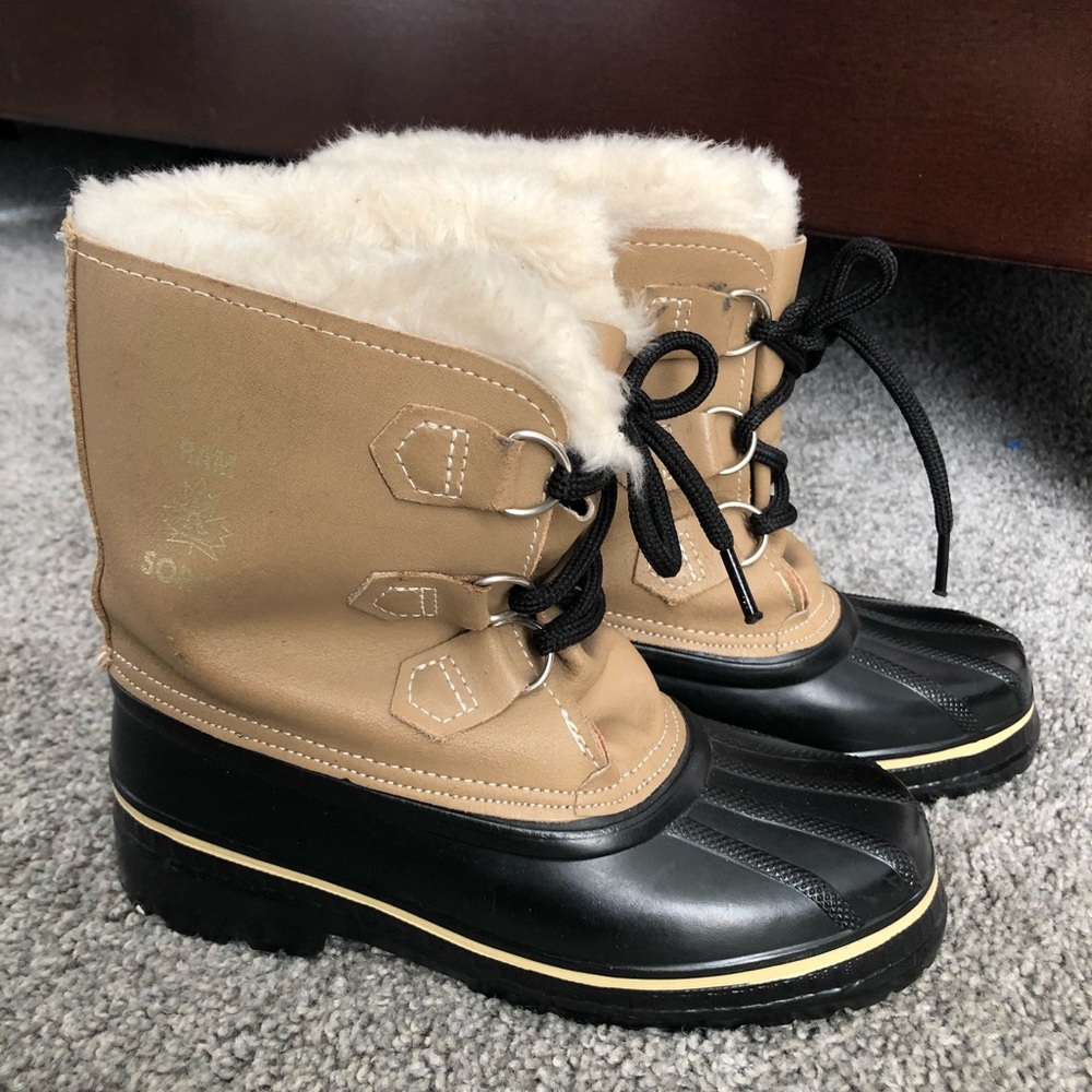Ram SOREL Boots
